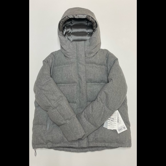 lululemon athletica Jackets & Blazers - BNWT Lululemon Wunder Puff Jacket *Wool